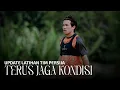 Lagu No Days Off! Persija Tetap Jaga Kondisi Tim di Masa Jeda | Training Drill