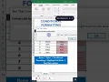 CONDITIONAL FORMATTING Text that Contains - MS Excel 2021