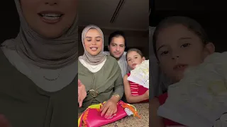 إبنتى العزيزة  شكرا أوى😂😂