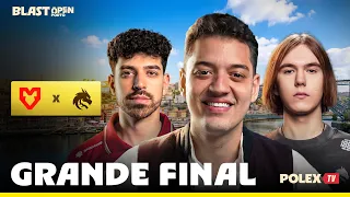 BLAST OPEN PORTO 2026 - GRANDE FINAL