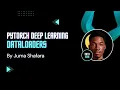 DataLoaders in PyTorch