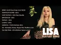 Download Lagu LISA playlist Songs