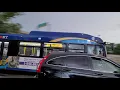 New Flyer XD40 Q59 bus heading Queens Av
