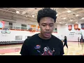 Northwestern Illinois guard Justin Harmon