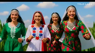 آهنگ هزاره گی ستاره ملک شهرستان دایکندی زمین بااجرای هوش مصنوعی 