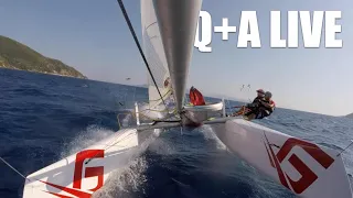 Q+A Lice – Your catamaran sailing questions answered