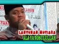 Download Lagu ALA YA ROSULULLAH   LANTUNAN MUTIARA UST MUNA
