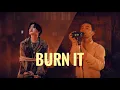 Download Lagu AGUST D (Feat. MAX) - 'BURN IT'  FMV
