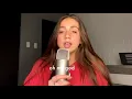 im so stupid for u - original song by tate mcrae
