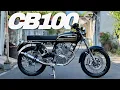 Download Lagu CB 100 original jadi gini habis berapa || BADAS GARAGE