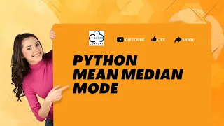 Exploring the Mean Median and Mode in Python A Guide for Data Analysis