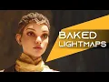 Realistic Game Lighting Without Killing Performance Using Baked Lightmaps - Godot Tutorial