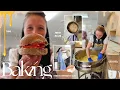 Download Lagu Baking__the Hutterite way 🍞| a week crammed with ups and downs
