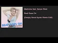 Lagu Madonna feat. Kanye West - Beat Goes On (Deejay Senol Aycan Remix Edit)