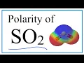Is SO2 Polar or Non-Polar