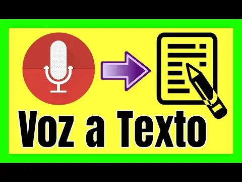 Download MP3 CONVERTIDOR de VOZ a TEXTO Online Como Convertir Archivo de Audio a Texto 2023