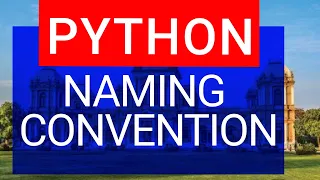 Python tutorials Python Camel Case vs Pascal Case vs Snake Case Python Variable naming