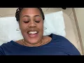 Brazilian wax routine Poon poon wax So relaxing lol