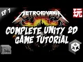 unity 2d platformer Tutorial Ep 7 Damage System Unity PlayMaker