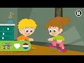 Download Lagu EVEN STAMPEN | Kinderliedjes | Liedjes voor Peuters en Kleuters | Minidisco