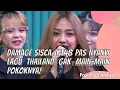 Download Lagu DAMAGE SISCA JKT48 PAS NYANYI LAGU THAILAND GAK MAIN|MAIN POKOKNYA! | PAGI PAGI AMBYAR (24/5/21) P1