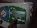 how to clear all programs on a ESP Me Rainbird timer and program it from scratch