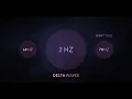DREAM WAVES 🎧 Sleep Music [ 2Hz Delta ] Binaural Beats Insomnia Healing, Deep Sleep