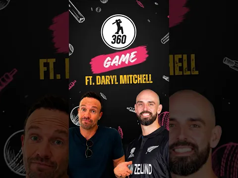 Rapid Fire with Daryl Mitchell