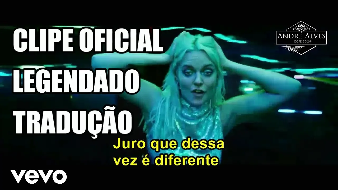 Tove Lo - Cycles (Clipe Oficial) (Legendado/Tradução) (PT-BR)