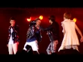 [Fancam]20120712 EXO-K \