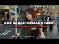 Download Lagu DJ ADE SARAH KO MEMANG GENIT VIRAL TIKTOK YANG PALING DICARI 2024🌿