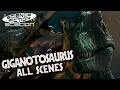 Download Lagu All Giganotosaurus Scenes in Jurassic World: Dominion | Science Fiction Station