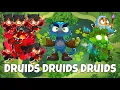 Pat s Pond Chimps with Druids Druids and more Druids BTD6 Black Border Guide v50 1