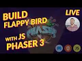 Let s create Flappy Bird in Javascript LIVE
