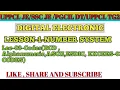 Lec-08-Codes Bcd Alphanumeric Digital Electronics Free classes on you tube Uppcl je pgcil dt