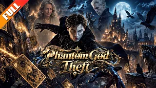 Humble repairman is legendary thief—one card splits the deep-sea prison, saves his mother!