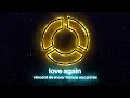 (DTM cover) globe / love again (vincent de moor trance vocal mix)