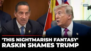'The President Cannot...': Jamie Raskin Humiliates Trump's Birthright Citizenship Push In Congress