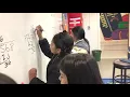 Standard algorithm to divide 4 digits by one decimals