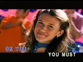 Crush On You HQ - Aaron Carter - HQ music video + lyrics