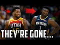 These 4 NBA Superstars Are Next In Line To FORCE Their Teams To Trade Them