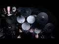 Bury Tomorrow - Choke - Drum Cover