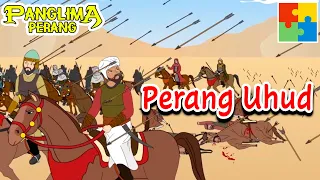 Download Perang Uhud Full Version - Era Nabi Muhammad SAW | Panglima Perang Channel MP3