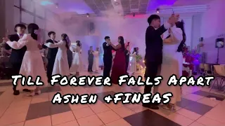 Download Till Forever Falls Apart - Ashe \u0026 FINNEAS | Modern/Cotillion Dance of Cyrell MP3