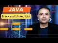 Mastering Java Data Structures Implementing a Stack Using Linked Lists