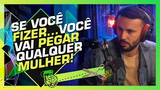 COMO PEGAR MULHER NA BALADA? - NERD SEDUTOR | Cortes do Inteligência Ltda.