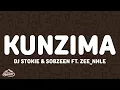 Download Lagu DJ Stokie \u0026 Sobzeen - Kunzima (Lyrics) ft. Zee_nhle