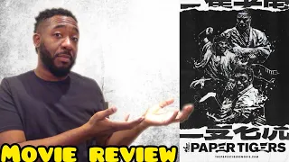 the paper tigers 2020 movie review fantasia festival 2020
