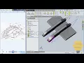 SolidWorks Beginners Exercise 38 Practice session