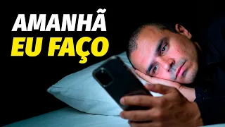 É por ISSO que NADA MUDA na sua vida (neurociência)